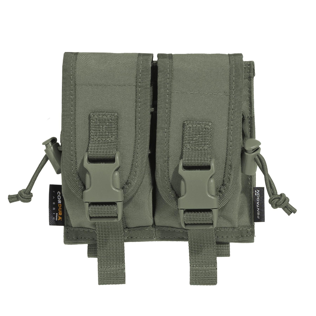 Pentagon Multi husă pentru încărcătoare, verde