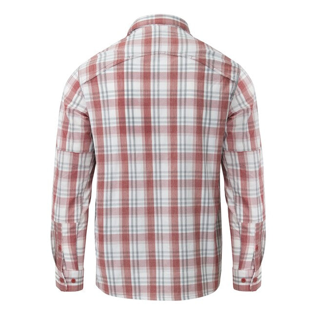 Helikon-Tex TRIP cămașă, Red Plaid