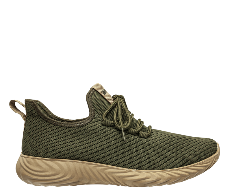 BENNON NEXO Low tenisi, kaki/sable
