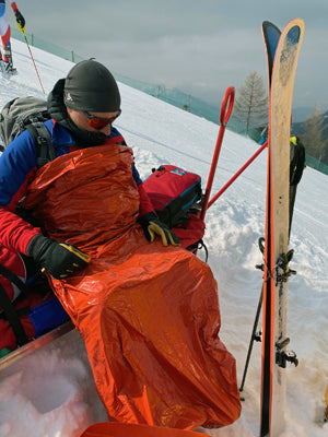 Origin Outdoors prelată ultra ușoară, single