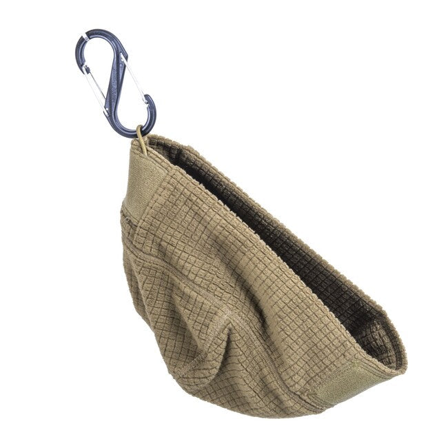 Helikon-Tex RANGE Beanie căciulă Grid Fleece, Coyote
