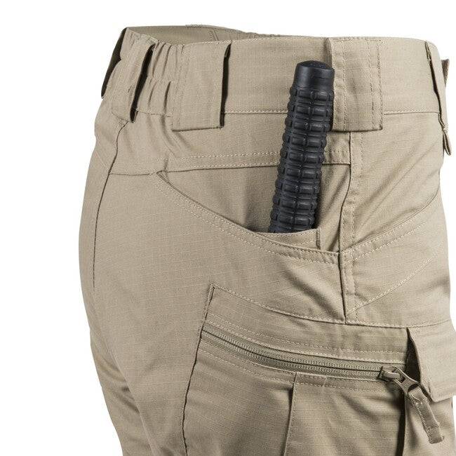 Helikon-Tex UTP Resized pantaloni tactici urbani pentru femei PolyCotton Ripstop, Olive Drab