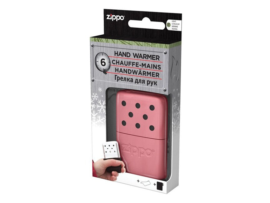 Zippo Mini încălzitor de mâini, roz