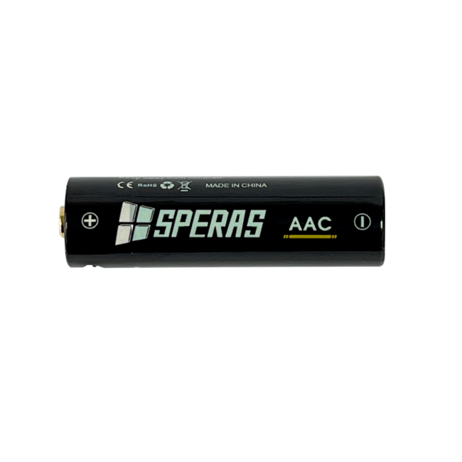 Speras baterie Li-Ion 1800 mAh AAC