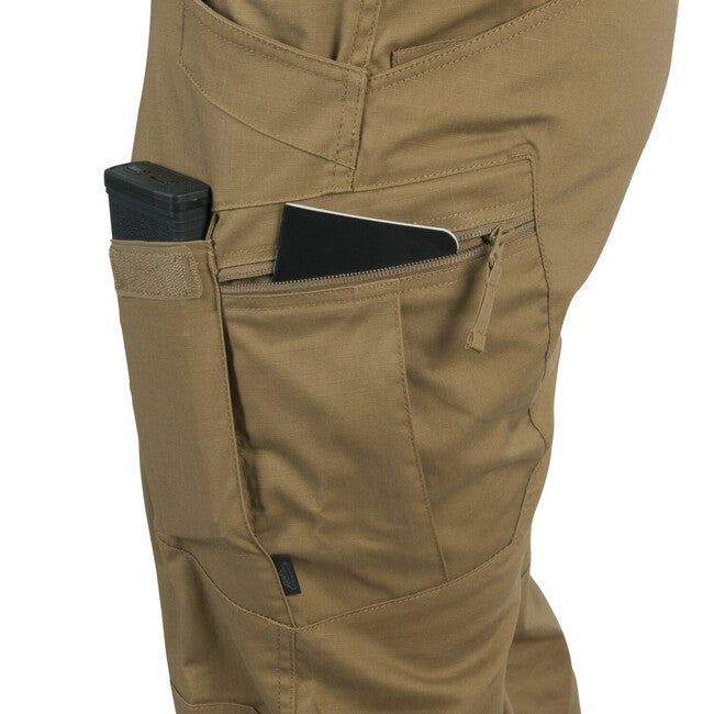 Helikon-Tex UTP pantaloni tactici PolyCotton Ripstop, Ash Grey