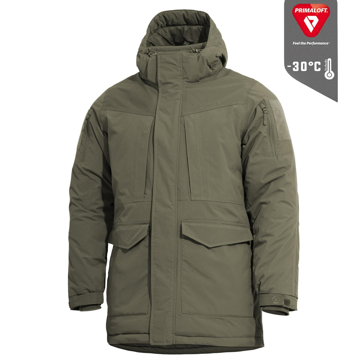 Pentagon HCP V2.0 parka pentru bărbați, RAL7013