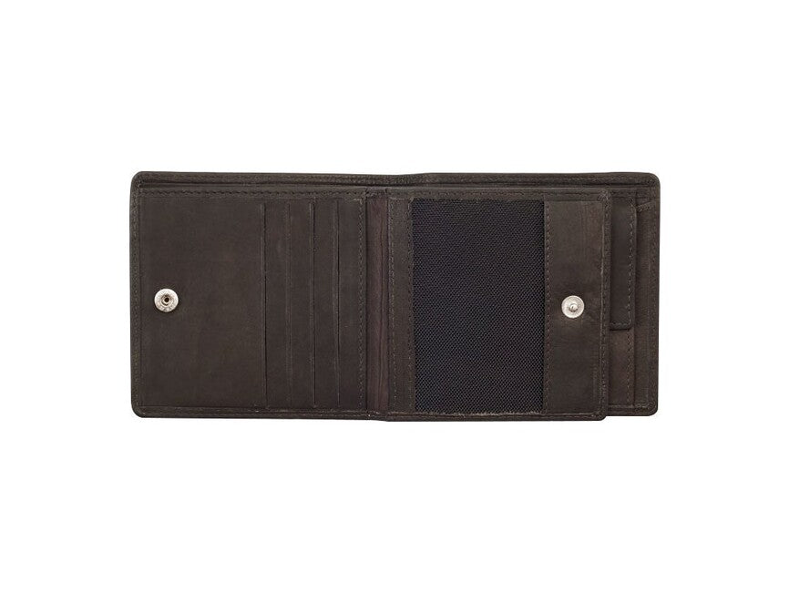 Zippo portofel, maro