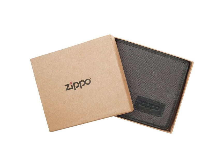 Zippo portofel, maro