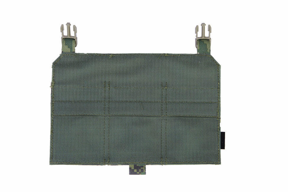 Emersongear Panou pentru trei încărcătoare M4 tactic pentru vestă 500D, negru