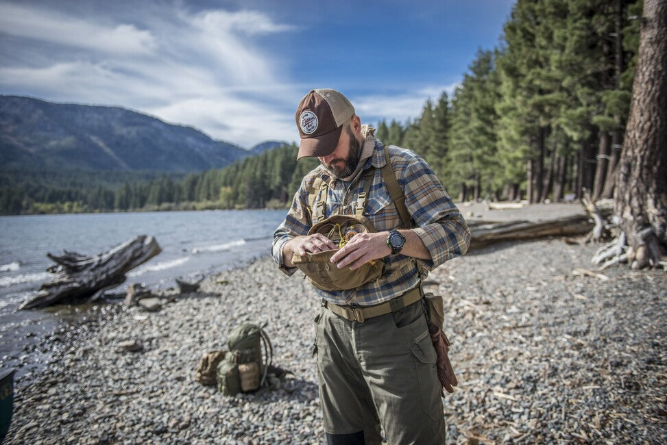 Helikon-Tex NUMBAT geantă pe piept Chest Pack, coyote