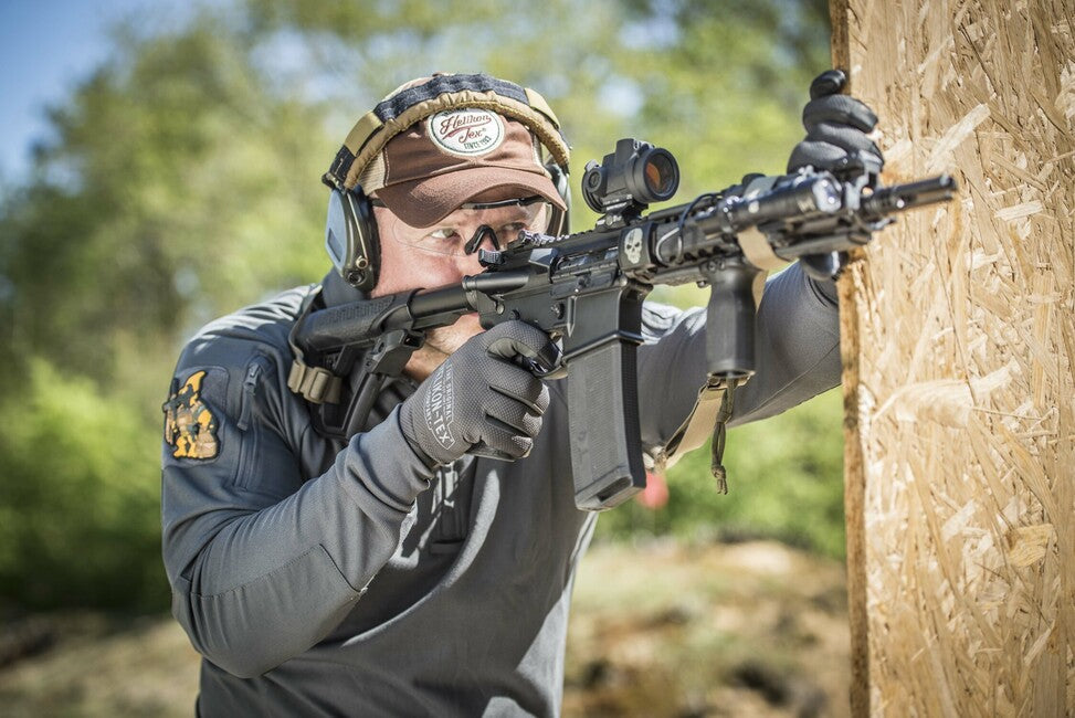 Helikon-Tex Rangeman mănuși, Coyote