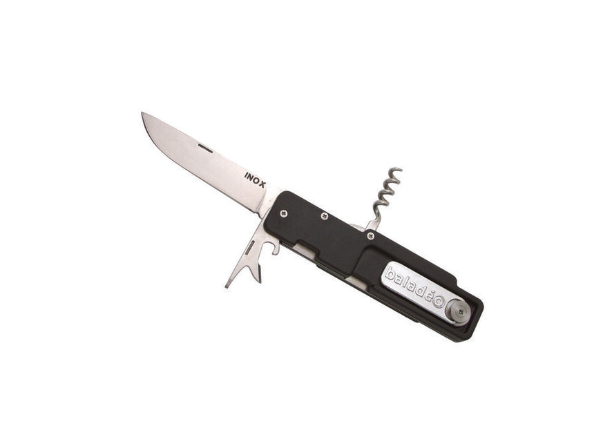 Baladeo ECO100 tacâmuri outdoor, negre
