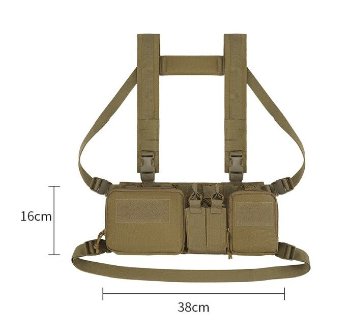 DRAGOWA Recon ham tactic Tactical, coyote