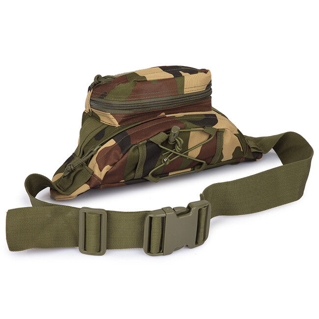 Dragowa Tactical jungle digital borsetă tactică impermeabilă