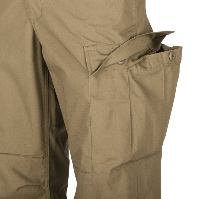 Helikon-Tex BDU pantaloni PolyCotton Ripstop, verzi oliv