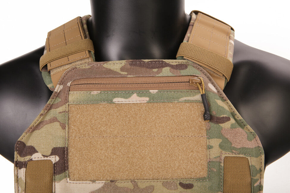 Emersongear 420 port plăci, multicam black
