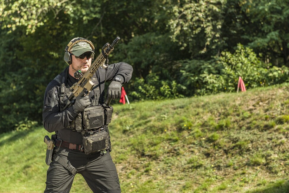 Helikon-Tex Training Mini Rig® vestă tactică Cordura®, A-Tacs FG