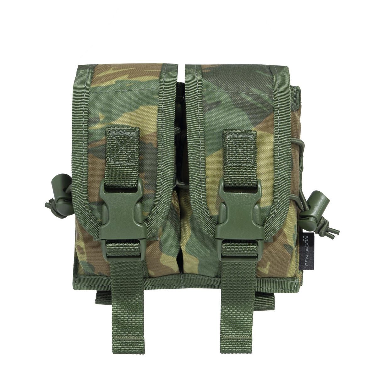 Pentagon Multi husă pentru încărcătoare, gr.camo