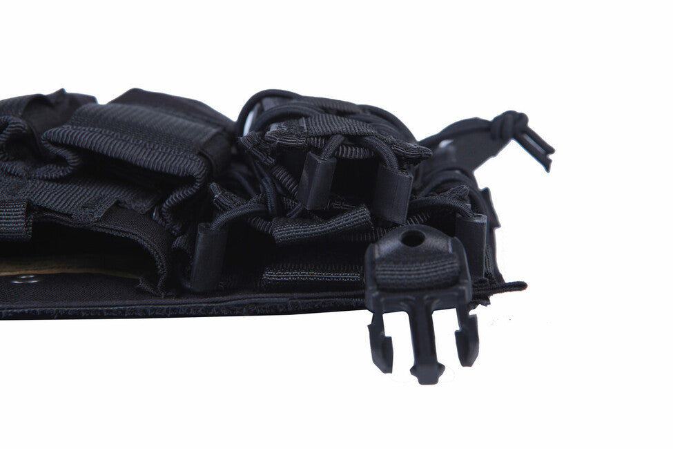 Emersongear LXB 419/420 panou frontal 500D, foliage green