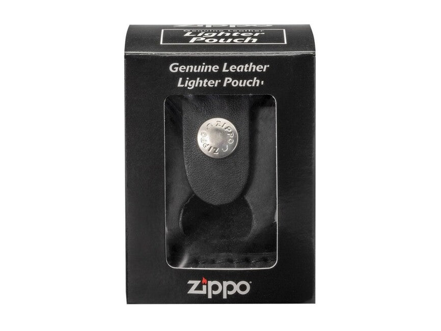 Zippo husă pentru brichetă, neagră