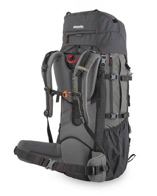 Pinguin Explorer 75 rucsac Nylon, 75 L, negru