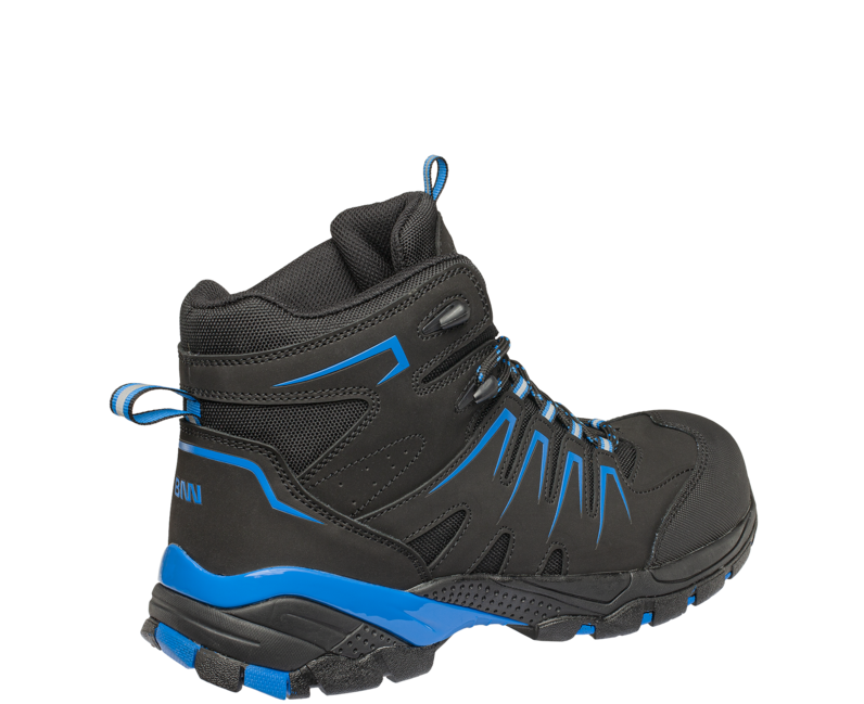 BENNON ORLANDO XTR bocanci de lucru S3 NM, Blue High