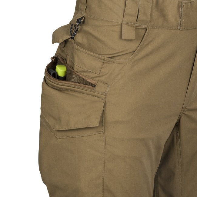 Helikon-Tex PILGRIM pantaloni, Crimson Sky / Black