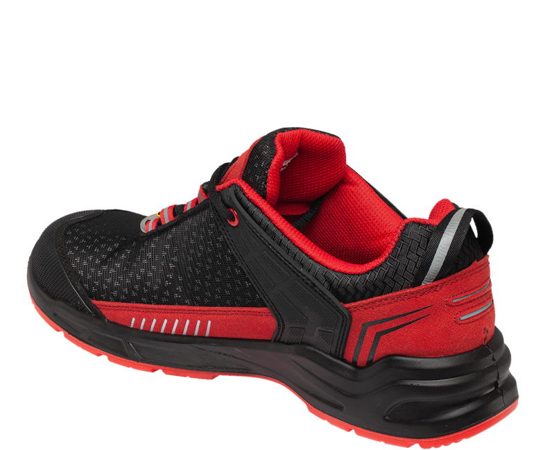 BENNON LUMINO S1P ESD NM Low pantofi de lucru