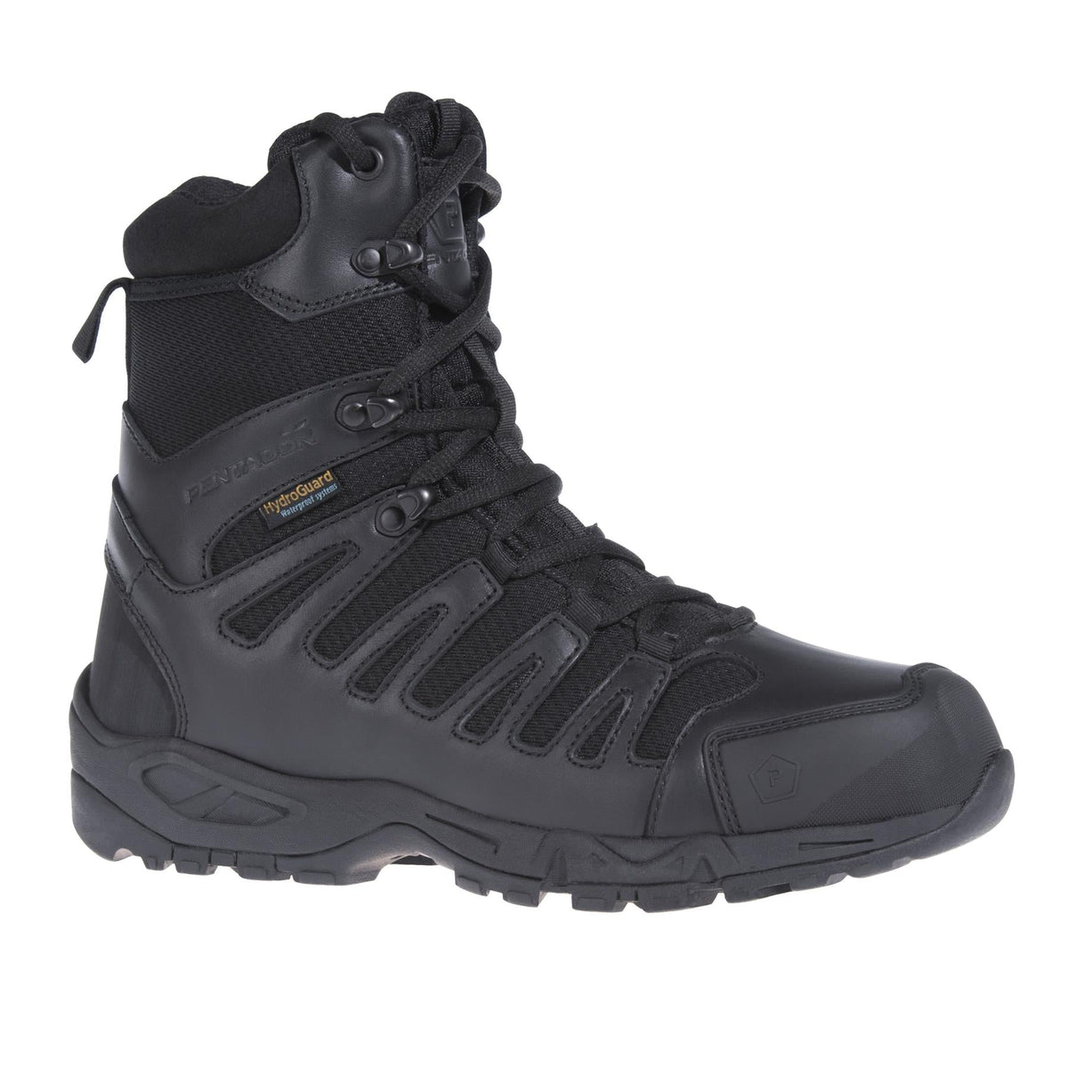 Pentagon Achilles XTR 8" încălțăminte tactică, neagră
