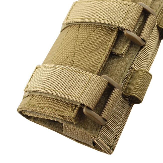 Leguon Echo Holster husă universală tactică pentru armă, coyote