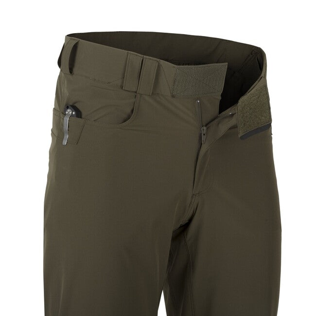 Helikon-Tex COVERT pantaloni VersaStretch tactici Versa Stretch Lite, Shadow Grey