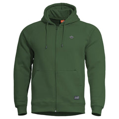 Pentagon Phaeton hanorac cu glugă, verde