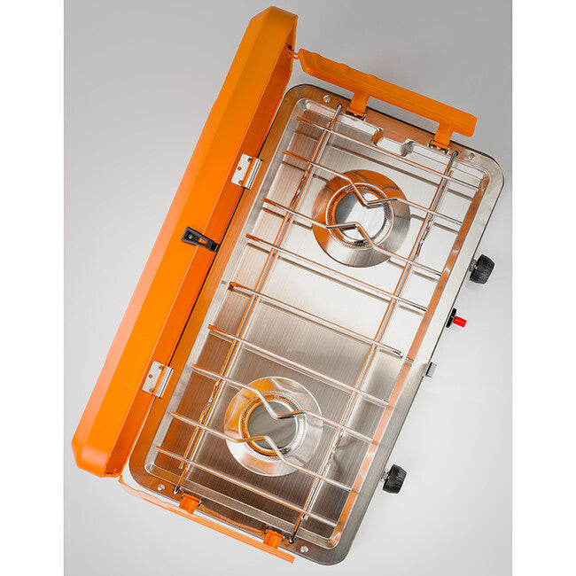 GSI Outdoors Selkirk 540i arzător cu gaz cu doi arzători
