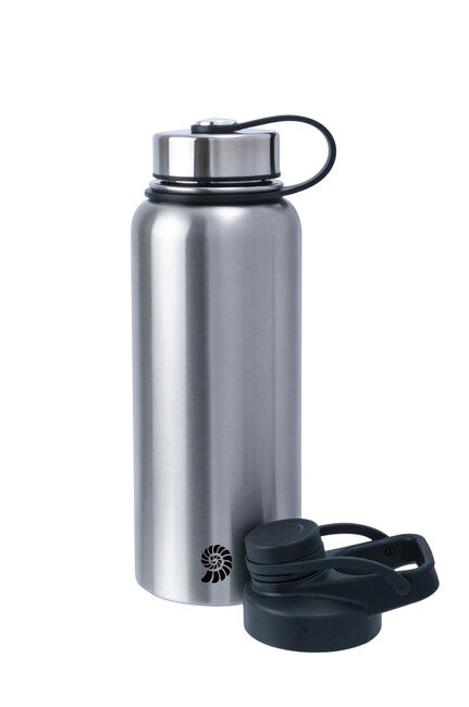 Origin Outdoors WM Deluxe sticlă izolată din oțel inoxidabil, 1 l