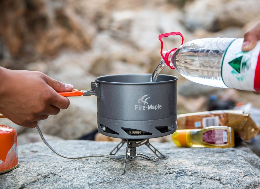 Fire Maple FEAST K2 oală din aluminiu 1.5L
