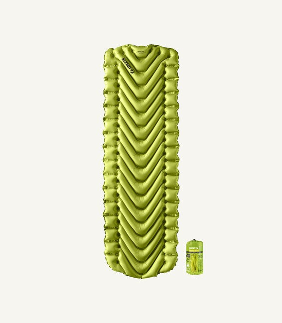 Klymit Static V2 saltea de dormit, verde