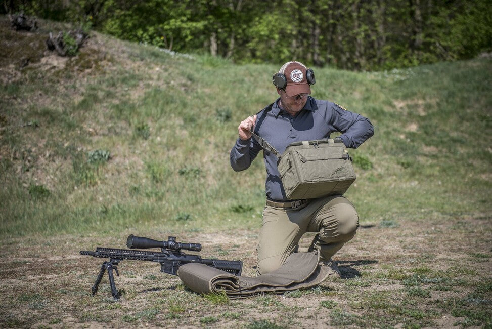 Helikon-Tex RANGE geantă Cordura, Coyote