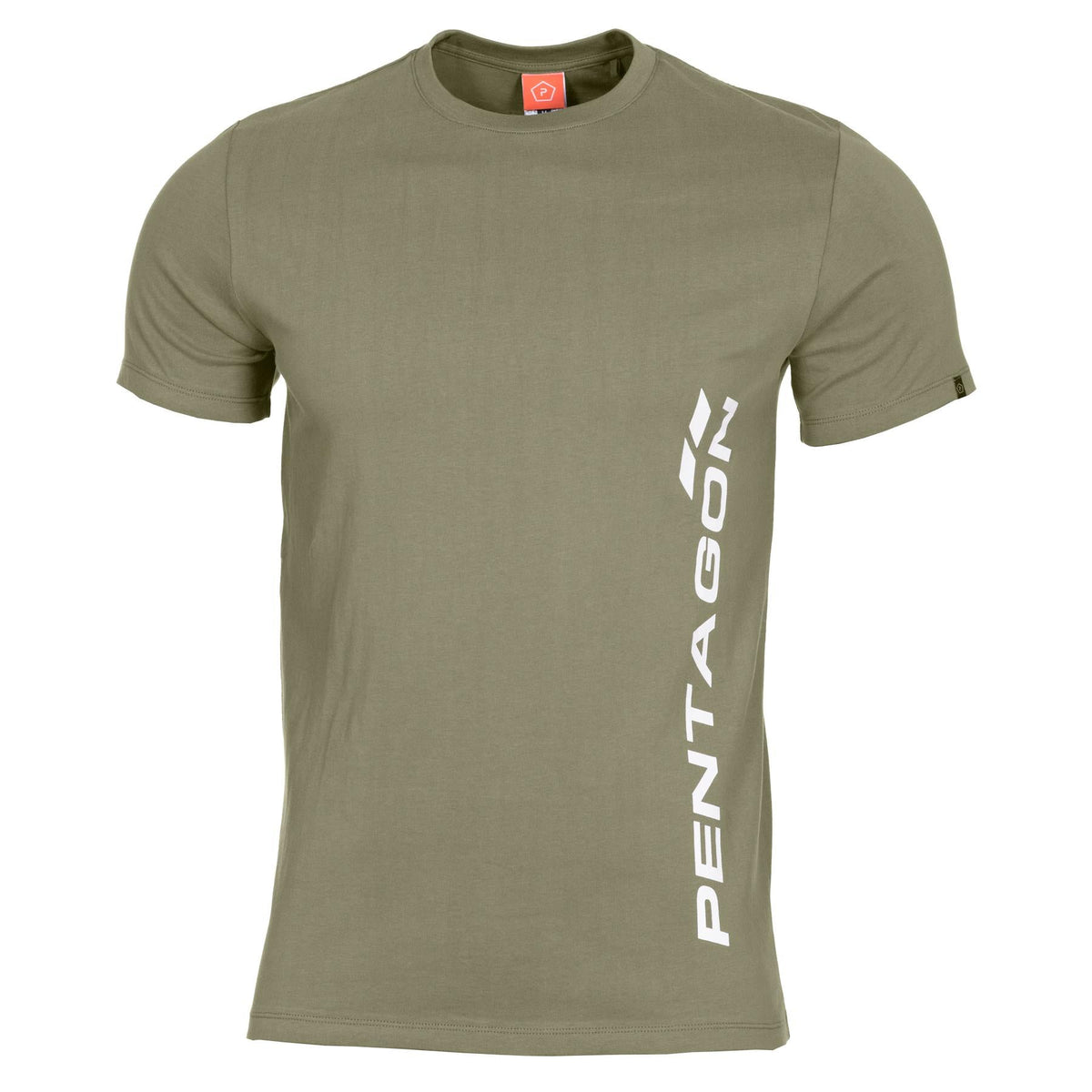 Pentagon Ageron tricou scurt, oliv