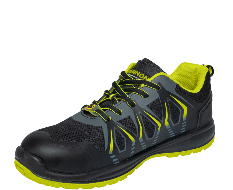 BENNON SPIKER S3 ESD Low bocanci de lucru