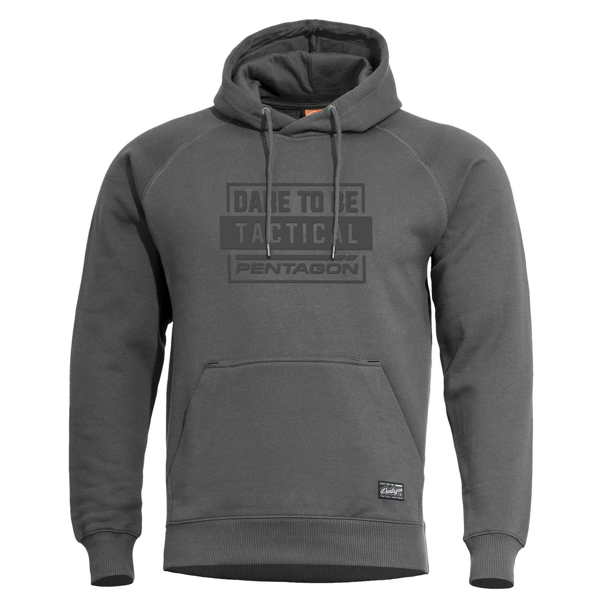 Pentagon Dare To Be Tactical hanorac cu glugă, cinder grey