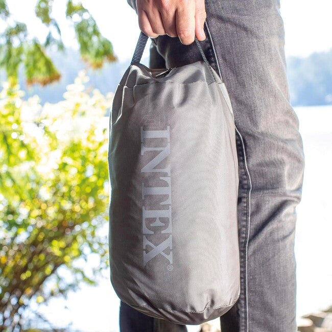 Intex Twin Dura-Beam saltea gonflabilă camping