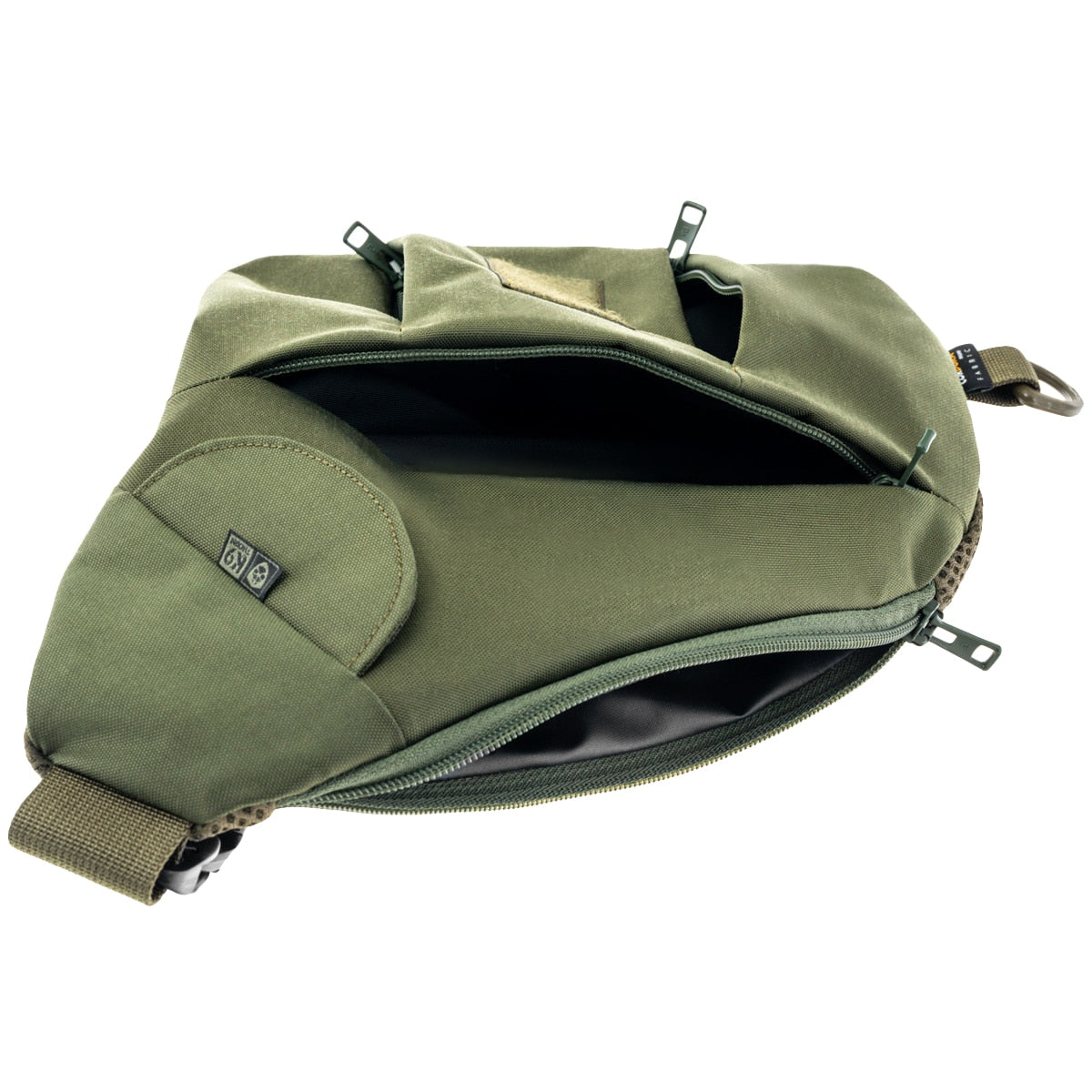 K9 Thorn taška 2v1, olivová