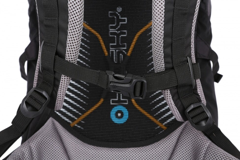 HUSKY Cingy 30l rucsac de trekking, negru