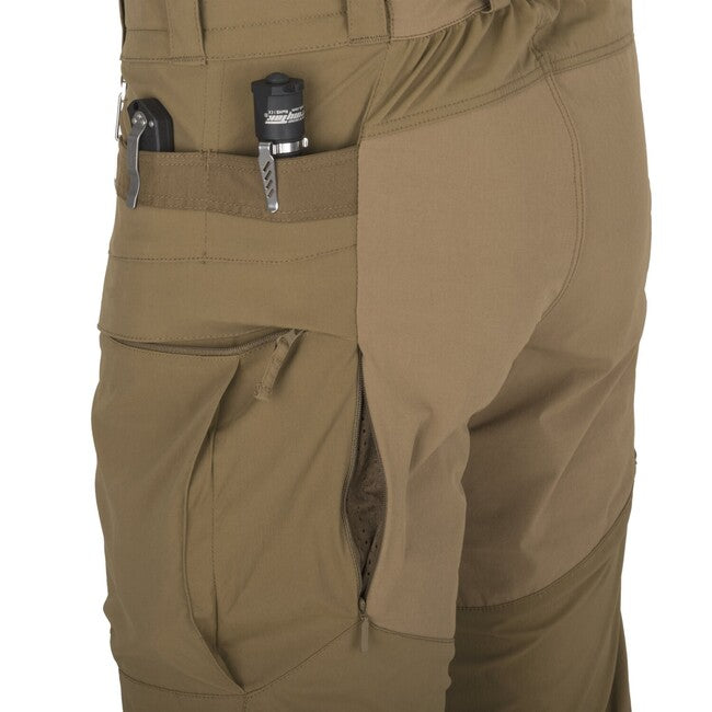 Helikon-Tex BLIZZARD pantaloni StormStretch, Coyote