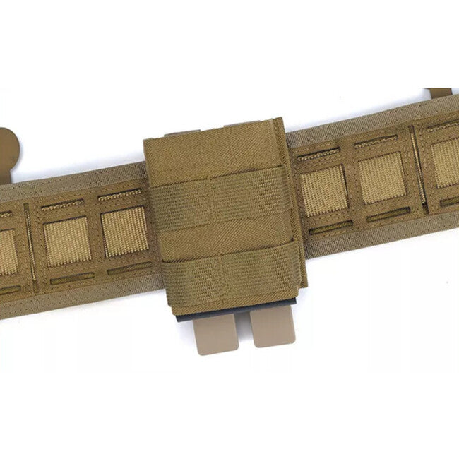 Leguon Husk husă tactică pentru încărcător 7.62 mm, coyote