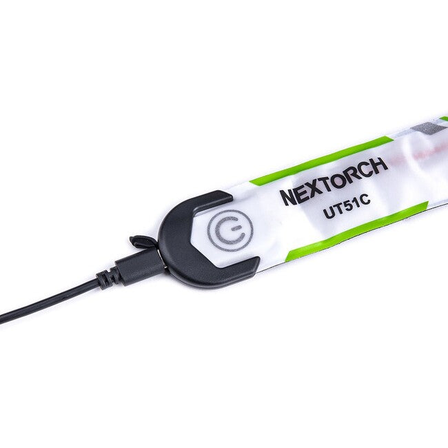 NexTorch® UT51C bandă de siguranță intermitentă civilă