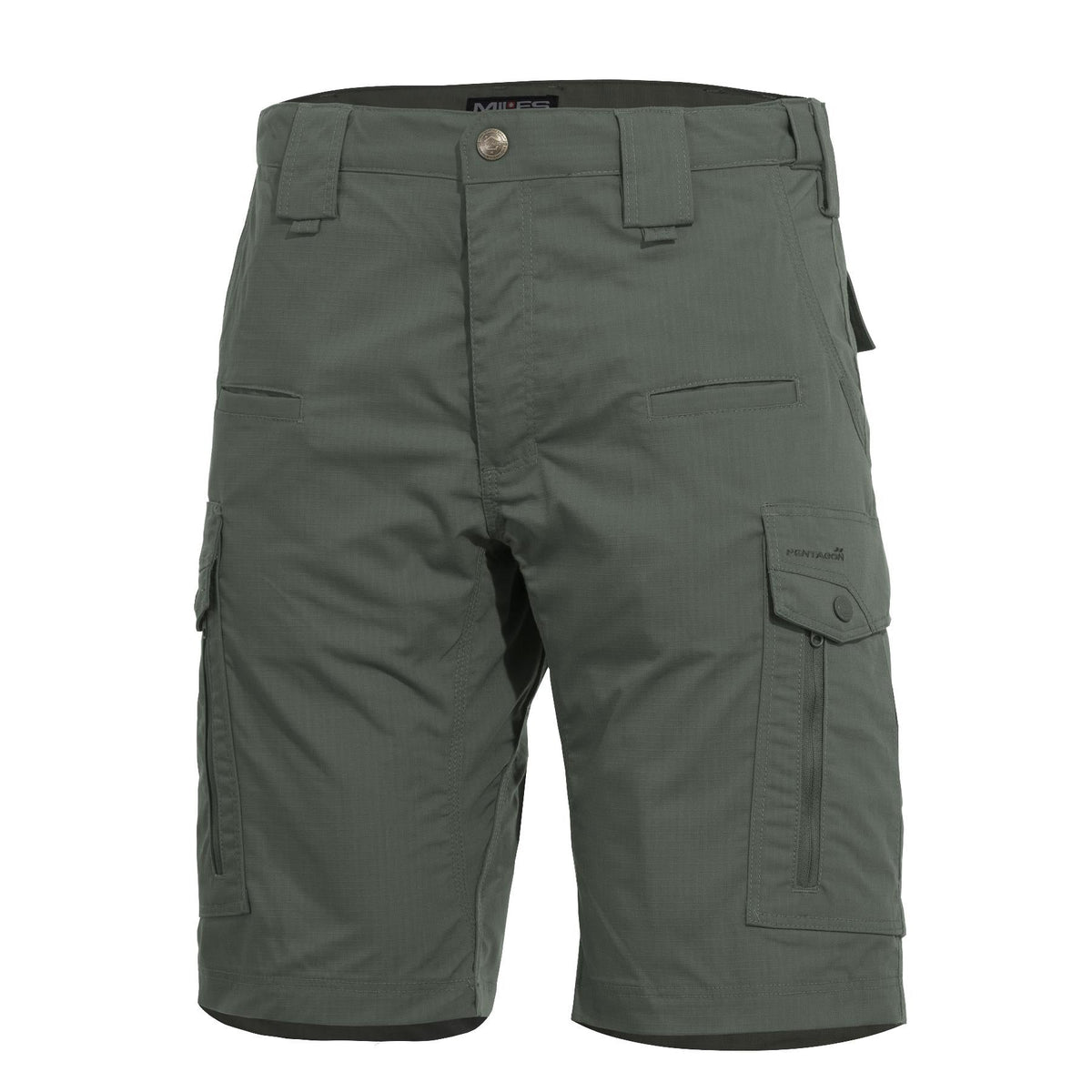 Pentagon Ranger pantaloni scurți pentru bărbați, camo green