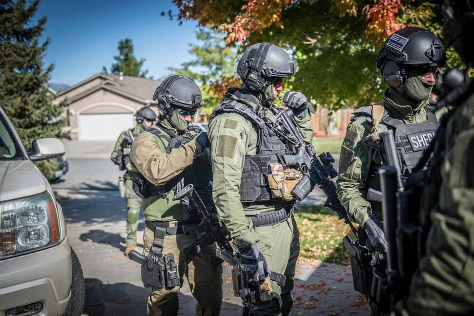 Helikon-Tex MCDU Combat Shirt maiou tactic NyCo Ripstop, multicam/coyote