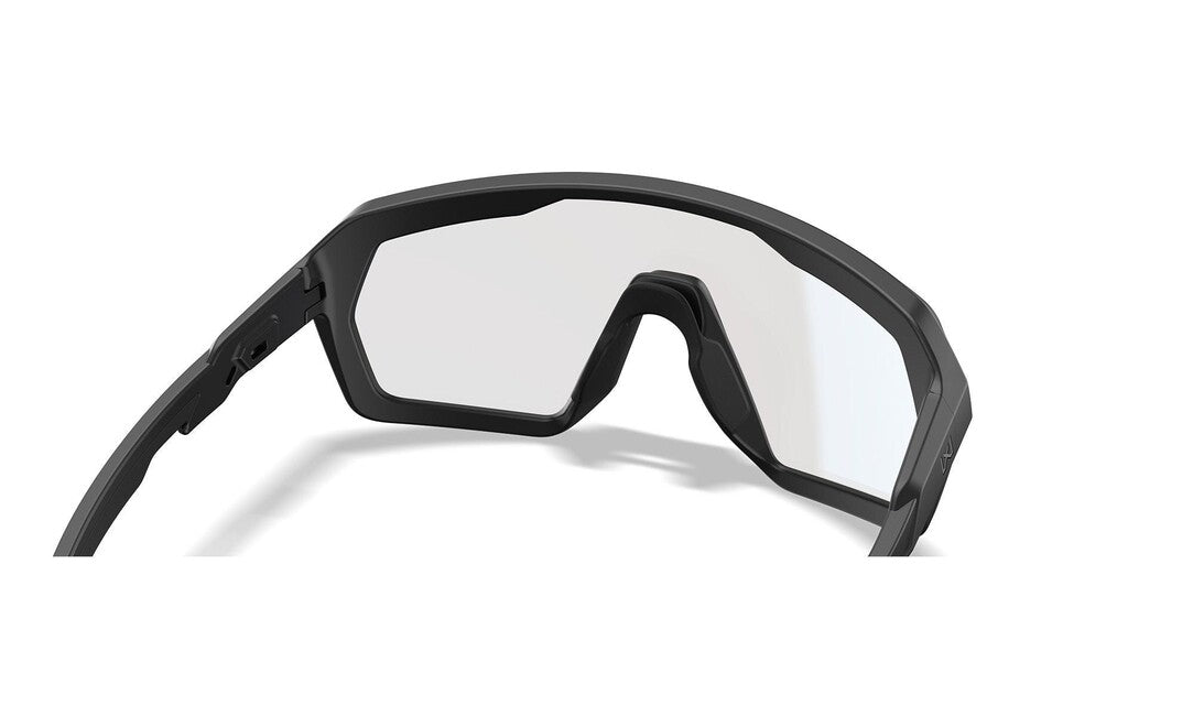 Wiley X Citadel ochelari de soare, Clear/grey/light rust/matte black