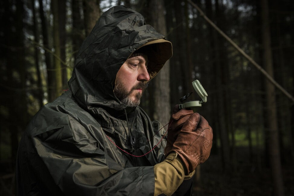 Helikon-Tex PONCHO U.S. MODEL, oliv